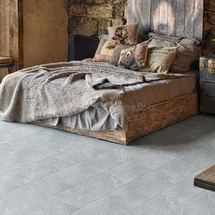 Водонепроницаемая SPC плитка Alpine Floor цвета Stone Блайд ECO 4-14 Водонепроницаемая SPC плитка Alpine Floor цвета Stone Блайд ECO 4-14
