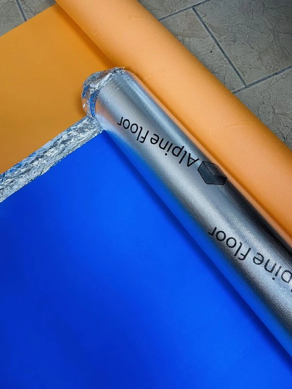 Значение подложки Alpine Floor под ламинат