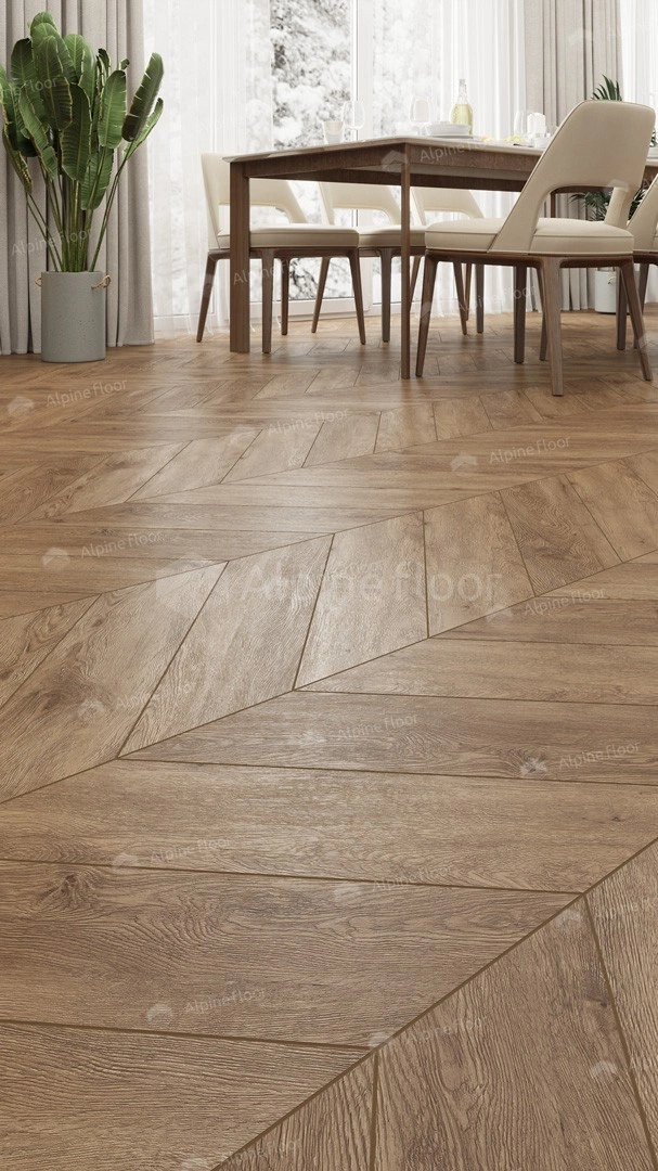 Alpine Floor SPC: значение SPC и его преимущества