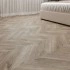 SPC ламинат Alpine Floor Chevron Дуб Натуральный Отбеленный ECO 18-3 SPC ламинат Alpine Floor Chevron Дуб Натуральный Отбеленный ECO 18-3