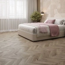 SPC ламинат Alpine Floor Chevron Дуб Натуральный Отбеленный ECO 18-3
