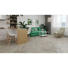 SPC ламинат Alpine Floor Chevron Дуб Фантазия ECO 18-1
