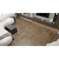 SPC ламинат Alpine Floor Chevron Макадамия ECO 18-5
