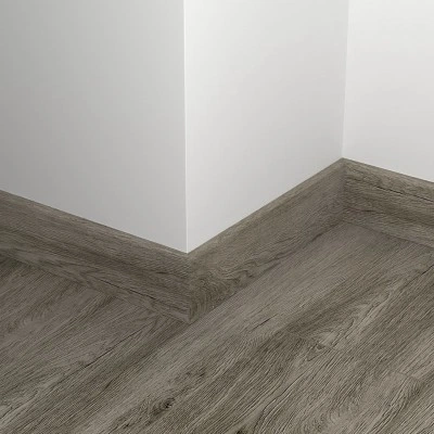 Кварцевый плинтус Alpine Floor Grand Sequoia 11-8 Венге Грей Кварцевый плинтус Alpine Floor Grand Sequoia 11-8 Венге Грей