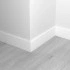 Кварцевый плинтус Alpine Floor Grand Sequoia 11 белый матовый Кварцевый плинтус Alpine Floor Grand Sequoia 11 белый матовый