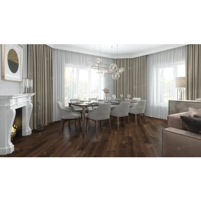 SPC ламинат Alpine Floor Real Wood Дуб Мокка ECO 2-2 SPC ламинат Alpine Floor Real Wood Дуб Мокка ECO 2-2