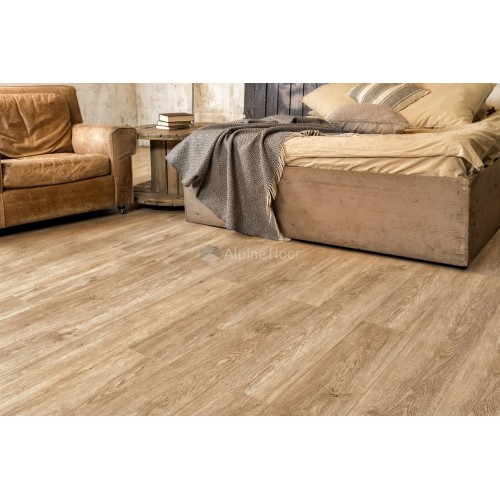 SPC ламинат Alpine Floor Grand Sequoia ECO 11-6 Миндаль