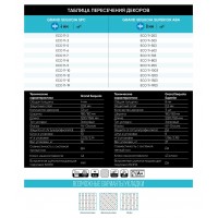 ABA плитка Alpine Floor Grand Sequoia Superior Венге Грей ECO 11-803