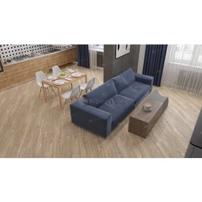 SPC ламинат Alpine Floor Секвойя коньячная ECO 6-2 SPC ламинат Alpine Floor Секвойя коньячная ECO 6-2