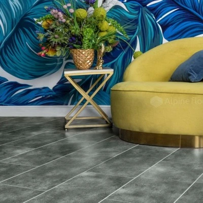 SPC плитка Alpine Floor Stone Девон ECO 4-12 SPC плитка Alpine Floor Stone Девон ECO 4-12