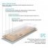 Кварц виниловый ламинат Alpine Floor Parquet Light Венге грей ECO 13-8 Кварц виниловый ламинат Alpine Floor Parquet Light Венге грей ECO 13-8