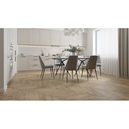 Кварц виниловый ламинат Alpine Floor Parquet Light Дуб ваниль селект ECO 13-3