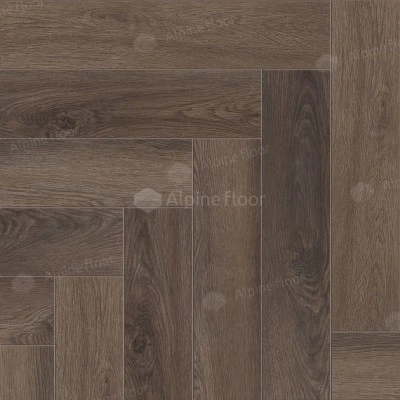 Кварц виниловый ламинат Alpine Floor Parquet Light Дуб Фафнир ECO 13-16