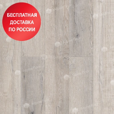 Каменно-инженерная плитка Alpine Floor Premium XL ABA ECO7-15 Дуб состаренный Каменно-инженерная плитка Alpine Floor Premium XL ABA ECO7-15 Дуб состаренный