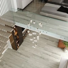 Каменно-инженерная плитка Alpine Floor Premium XL ABA ECO7-22 Дуб серебряный