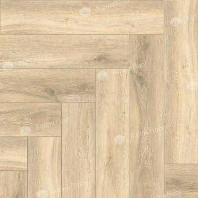 Кварц виниловый ламинат Alpine Floor Parquet Light Дуб Ригель ECO 13-24