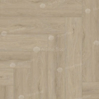 Кварц виниловый ламинат Alpine Floor Parquet Light Дуб Денеб ECO 13-25
