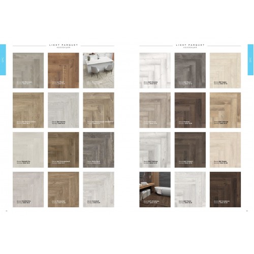 Кварц виниловый ламинат Alpine Floor Parquet Light Дуб Селена ECO 13-32