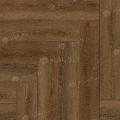 Кварц виниловый ламинат Alpine Floor Parquet Light Дуб Далим ECO 13-33