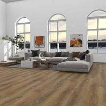 Каменно-инженерная плитка Alpine Floor Premium XL ABA ECO7-31 Дуб Эниф