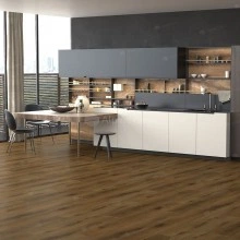 Каменно-инженерная плитка Alpine Floor Premium XL ABA ECO7-32 Дуб Марко