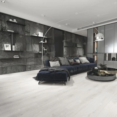 Каменно-инженерная плитка Alpine Floor Premium XL ABA ECO7-33 Дуб Кливио