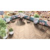 Кварцвиниловая плитка Alpine Floor Parquet Макадамия ECO 16-10