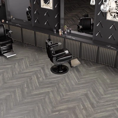 Кварцвиниловая плитка Alpine Floor Parquet Венге грей ECO 16-8