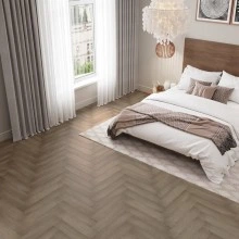 Кварцвиниловая плитка Alpine Floor Parquet Дуб насыщенный ECO 16-7