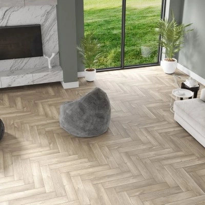Кварцвиниловая плитка Alpine Floor Parquet Дуб натуральный отбеленный ECO 16-5 Кварцвиниловая плитка Alpine Floor Parquet Дуб натуральный отбеленный ECO 16-5