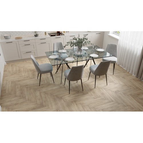 Кварцвиниловая плитка Alpine Floor Parquet Дуб ваниль селект ECO 16-3