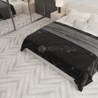 Кварцвиниловая плитка Alpine Floor Parquet Дуб Альхена ECO 16-12 Кварцвиниловая плитка Alpine Floor Parquet Дуб Альхена ECO 16-12