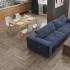 Кварцвиниловая плитка Alpine Floor Parquet Дуб Исида ECO 16-15 Кварцвиниловая плитка Alpine Floor Parquet Дуб Исида ECO 16-15