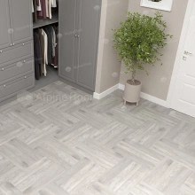 Кварцвиниловая плитка Alpine Floor Parquet Дуб Полис ECO 16-21