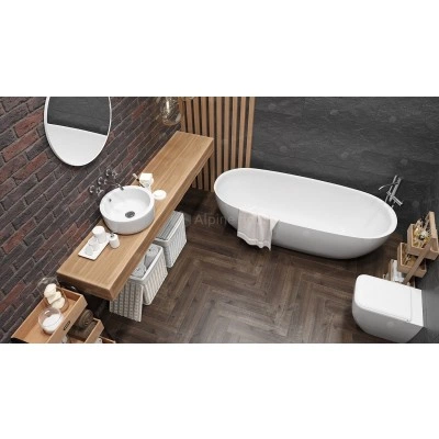 Кварцвиниловая плитка Alpine Floor Parquet Дуб Альферац ECO 16-22 Кварцвиниловая плитка Alpine Floor Parquet Дуб Альферац ECO 16-22