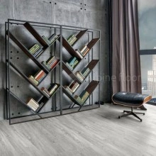 Кварцвиниловая плитка Alpine Floor ECO6-8 Секвойя Снежная