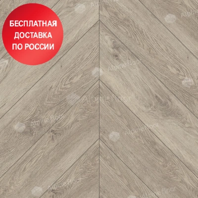 Кварцвиниловая плитка Alpine Floor Chevron LVT Карите ECO 20-11 Кварцвиниловая плитка Alpine Floor Chevron LVT Карите ECO 20-11