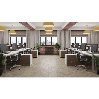 Кварцвиниловая плитка Alpine Floor Chevron LVT Карите ECO 20-11 Кварцвиниловая плитка Alpine Floor Chevron LVT Карите ECO 20-11