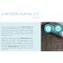 Кварцвиниловая плитка Alpine Floor Chevron LVT Гевуина ECO 20-10 Кварцвиниловая плитка Alpine Floor Chevron LVT Гевуина ECO 20-10