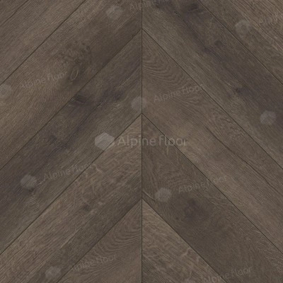 Кварцвиниловая плитка Alpine Floor Chevron LVT Дуб Антарес ECO 20-9 Кварцвиниловая плитка Alpine Floor Chevron LVT Дуб Антарес ECO 20-9