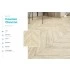 Кварцвиниловая плитка Alpine Floor Chevron LVT Сонома ECO 20-7 Кварцвиниловая плитка Alpine Floor Chevron LVT Сонома ECO 20-7