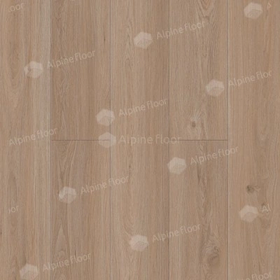 Кварцвиниловая плитка Alpine Floor Easy Line Дуб Модера ECO 3-28