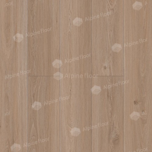 Кварцвиниловая плитка Alpine Floor Easy Line Дуб Модера ECO 3-28