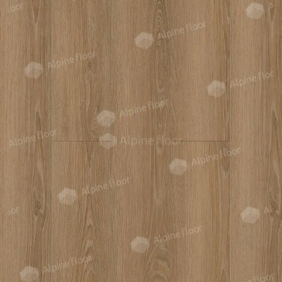 Кварцвинил Alpine Floor Ultra Дуб Сантана ECO 5-38
