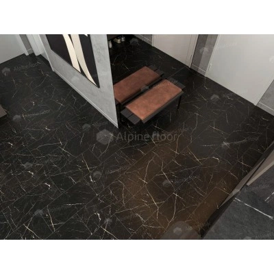 SPC плитка Alpine Floor Stone Неро ЕCО 4-27 SPC плитка Alpine Floor Stone Неро ЕCО 4-27