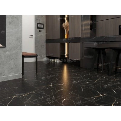 SPC плитка Alpine Floor Stone Неро ЕCО 4-27 SPC плитка Alpine Floor Stone Неро ЕCО 4-27