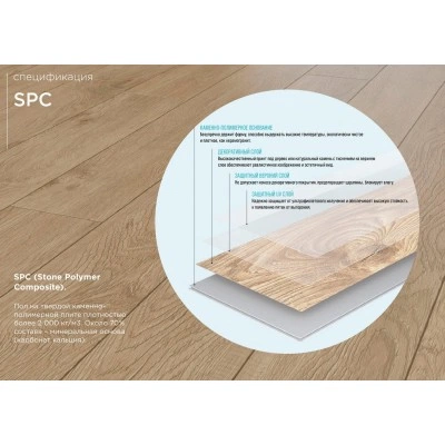 SPC плитка Alpine Floor Grand Sequoia Village ECO 11-807 Венге Грей SPC плитка Alpine Floor Grand Sequoia Village ECO 11-807 Венге Грей
