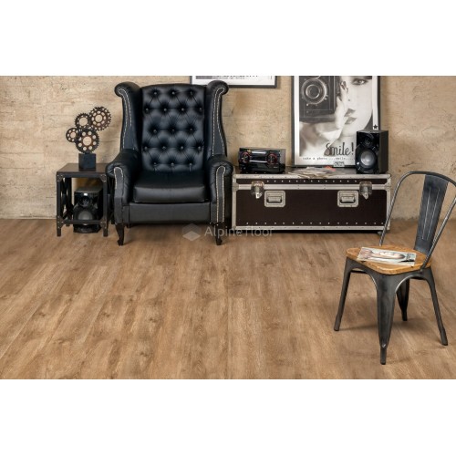 SPC плитка Alpine Floor Grand Sequoia Village ECO 11-107 Макадамия