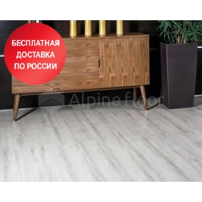 Кварцвиниловая плитка Alpine Floor Easy Line Дуб Снежный ECO 3-14 Кварцвиниловая плитка Alpine Floor Easy Line Дуб Снежный ECO 3-14