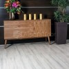 Кварцвиниловая плитка Alpine Floor Easy Line Дуб Снежный ECO 3-14